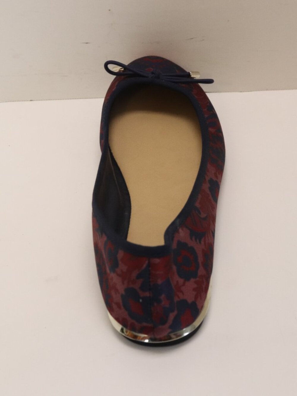 APT9 Women's Floral Textile Flats with Cushioned Footbeds Size 9M - Picture 10 of 13